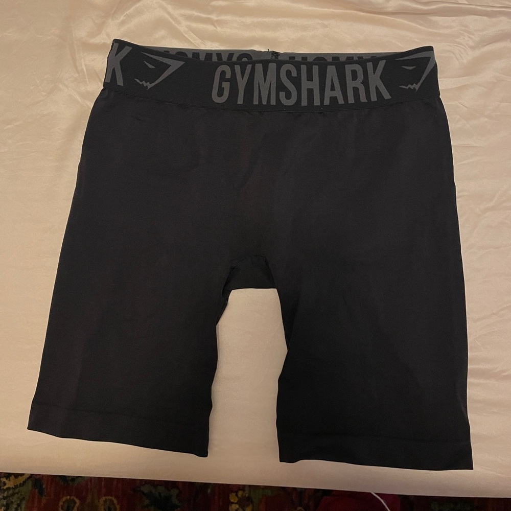 Gymshark bike shorts XS